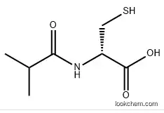 N-ISOBUTYRYL-D-CYSTEINE CAS：124529-07-3