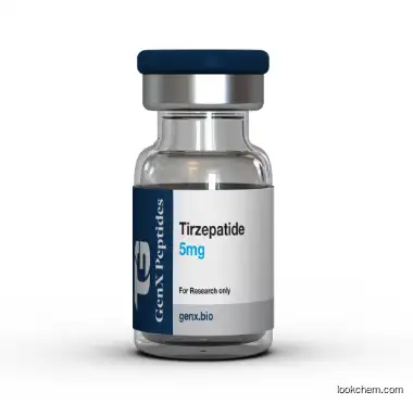 Top Sale Semaglutide High Purity 99% Tirzepatide CAS 910463-68-2 Peptide Tirzepatide CAS 2023788-19-2 Semaglutide 2mg/5mg/10mg with Best Price