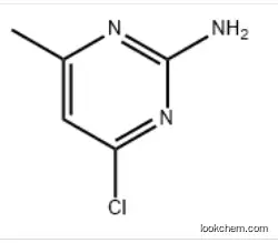 2-Amino-4-chloro-6-methylpyrimidine