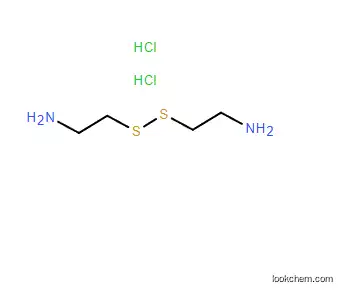 aed Cysteamine Dihydrochloride 2,2'-disulfanediyldiethanaminium cas:56-17-7