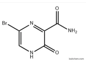 6-bromo-3-hydroxypyrazine-2-carboxamide In stock
