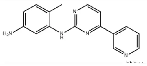 N-(5-Amino-2-methylphenyl)-4-(3-pyridyl)-2-pyrimidineamine