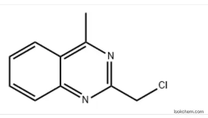 2-(chloromethyl)-4-methylquinazoline In stock