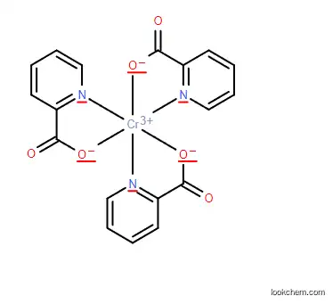 High Quality CAS 14639-25-9 Chromium Picolinate Powder