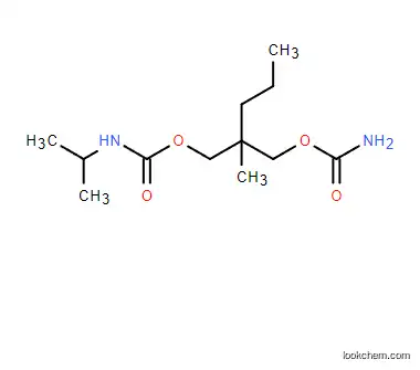 Good Quality Chinese Raw Powder Carisoprodo CAS CAS 78-44-4