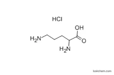 Dl-Ornithine Hydrochloride HACCP CAS 1069-31-4