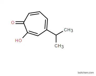 CAS 499-44-5 ISO Certified Hinokitiol Sanitizer Powder