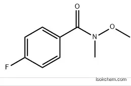 4-FLUORO-N-METHOXY-N-METHYLBENZAMIDE