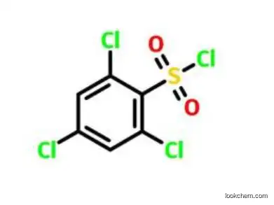 2,4,6-Trichlorobenzenesulfonyl chloride CAS 51527-73-2