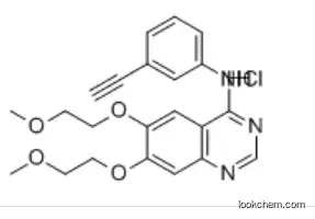 Erlotinib hydrochloride