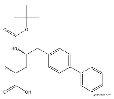 (2R,4S)-5-([1,1'-biphenyl]-4-yl)-4-((tert-butoxycarbonyl)aMino)-2-Methylpentanoic acid