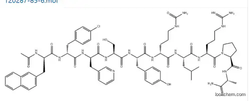 Cetrorelix acetate