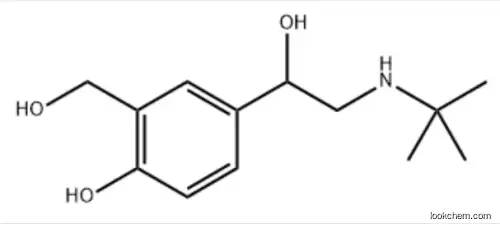 Best Price Salbutamol cas 18559-94-9