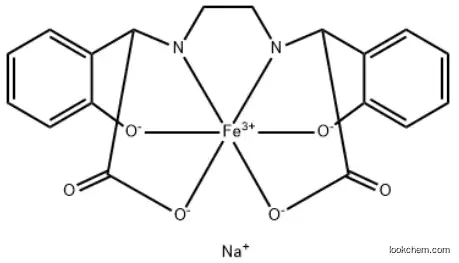 Fe EDDHA Iron Chelate 16455-61-1