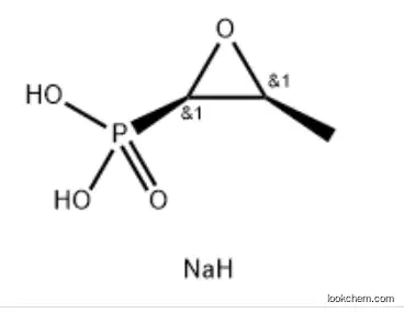 Factory Supply CAS No. 26016-99-9 Disodium Phosphonomycin