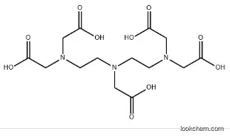 Diethylenetriaminepentaacetic acid CAS：67-43-6