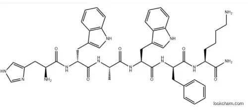 Growth hormone releasing peptide In stock