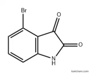 CAS 20780-72-7 4-Bromoisatin