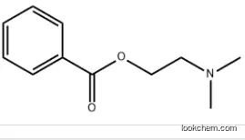 2-(Dimethylamino)ethyl benzoate CAS：2208-05-1