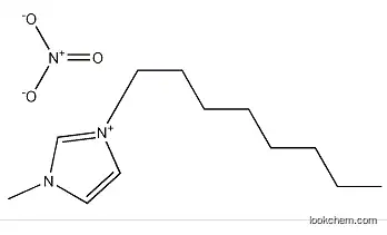 1-Methyl-3-octyl-1H-imidazolium nitrate CAS：203389-27-9