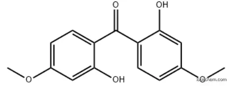 2, 2′ -Dihydroxy-4, 4′ -Dimethoxybenzophenone; CAS No. 131-54-4; UV Absorber