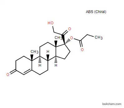 99% Raw Material CAS 19608-29-8 Pharmaceutical Powder Clascoterone