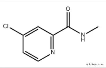 N-Methyl-4-chloropyridine-2-carboxamide In stock