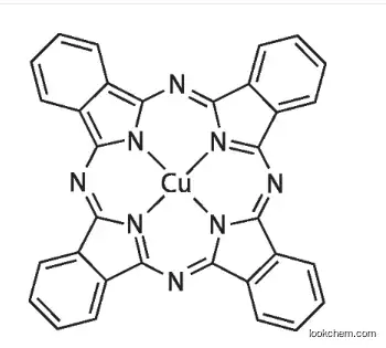 Copper(II) phthalocyanine In stock