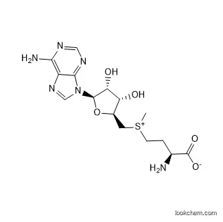 S-Adenosyl-L-methionine(29908-03-0)
