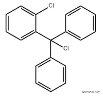 2-Chlorotrityl chloride In stock