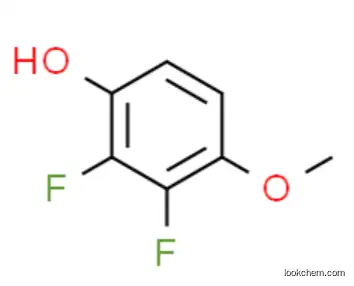 2,3-Difluoro-4-methoxyphenol CAS 261763-29-5