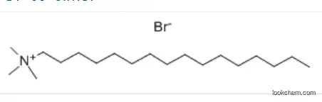 Hexadecyl trimethyl ammonium bromide In stock