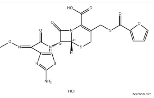 Ceftiofur hydrochloride In stock.