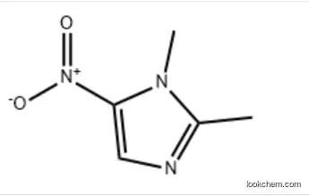 1,2-Dimethyl-5-nitroimidazole In stock.