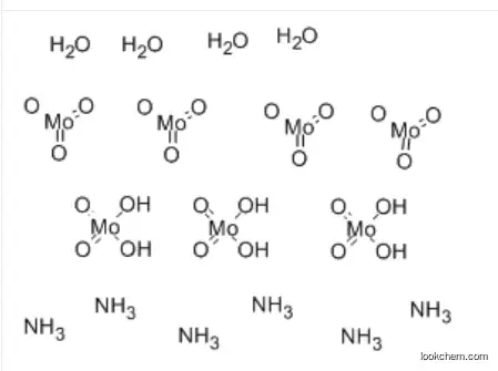 Ammonium molybdate tetrahydrate In stock.