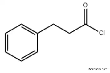 Hydrocinnamoyl chloride In stock