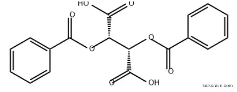 CAS:17026-42-5 Dibenzoyl-D-Tartaric Acid