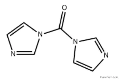 Hot Selling 1, 1′-Carbonyldiimidazole Crys-tal CAS No. 530-62-1