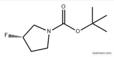 N-trans-BOC-(3S)-Fluoropyrrolidine