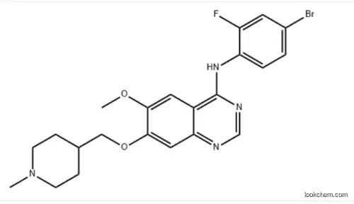 Best Selling Vandetanib 443913-73-3 High Quality