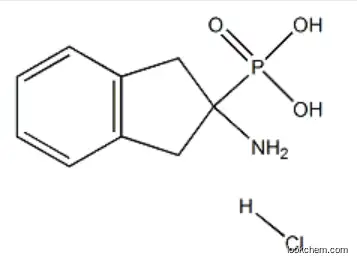 (2-AMino-2,3-dihydro-1H-inden-2-yl)phosphonic acid hydrochlorideIn stock