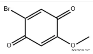 2-BroMo-5-Methoxycyclohexa-2,5-diene-1,4-dione In stock