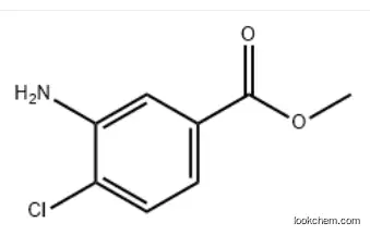 Methyl 3-amino-4-chlorobenzoate