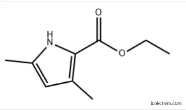 Ethyl 3,5-dimethyl-1H-pyrrole-2-carboxylate