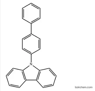 9-(4-phenylphenyl)carbazole In stock