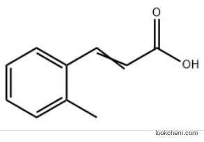 2-Methylcinnamic acid CAS：2373-76-4