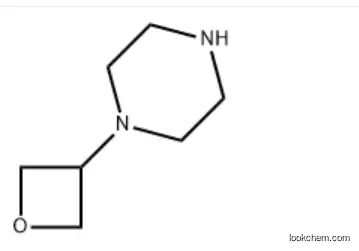 1-(Oxetan-3-yl)piperazine In stock