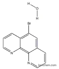 5-Bromo-1,10-phenanthroline Monohydrate