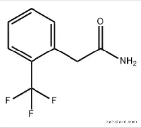 2-(TRIFLUOROMETHYL)PHENYLACETAMIDE