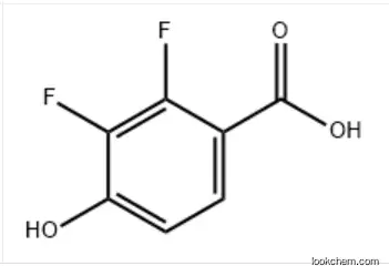 2,3-Difluoro-4-hydroxybenzoic acid In stock